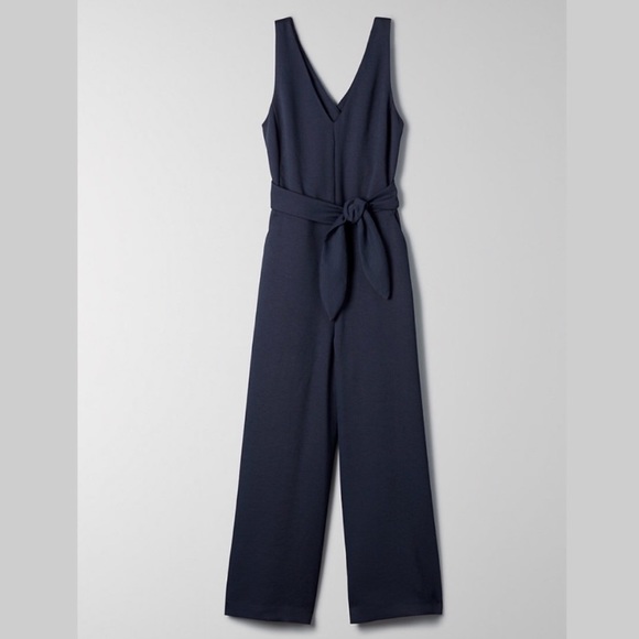 NWOT Aritzia Écoulement jumpsuit - Picture 4 of 4